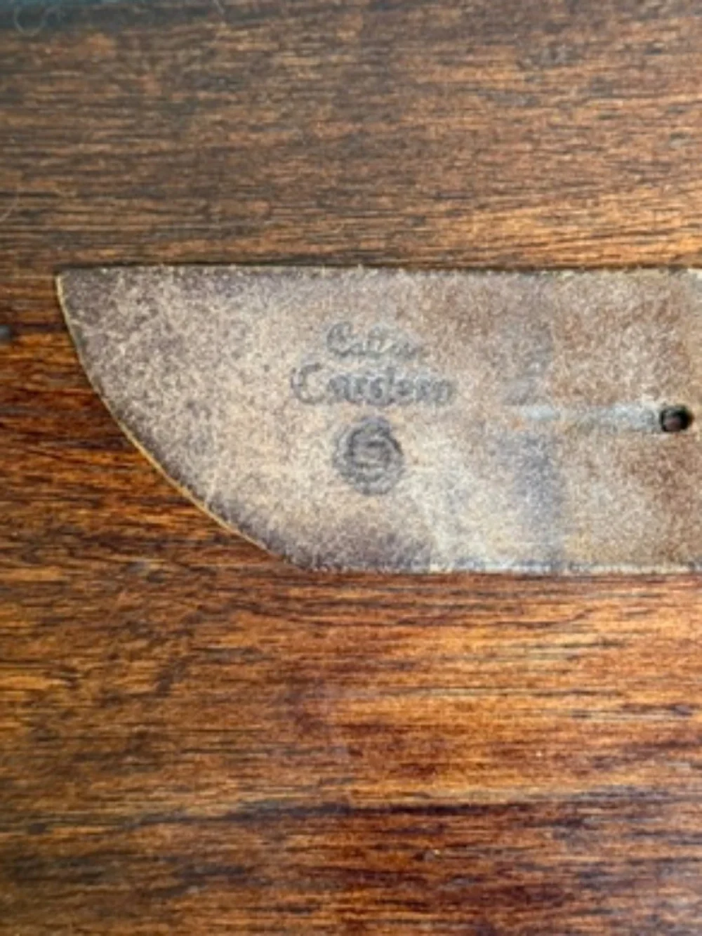 CALLEEN CORDERO BELT